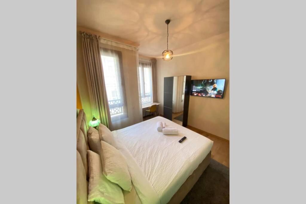 Duplex Suite Sultanahmet Истанбул Екстериор снимка