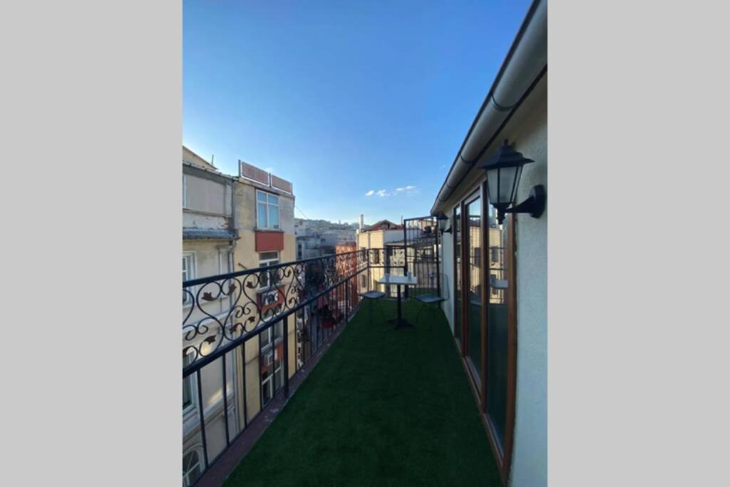 Duplex Suite Sultanahmet Истанбул Екстериор снимка