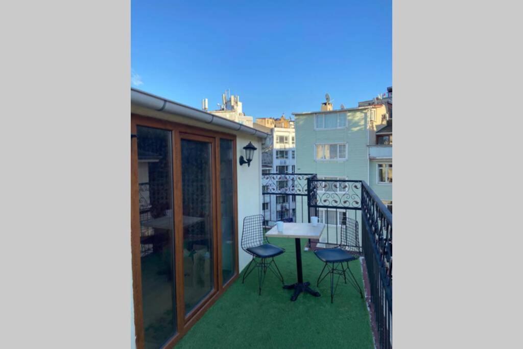 Duplex Suite Sultanahmet Истанбул Екстериор снимка