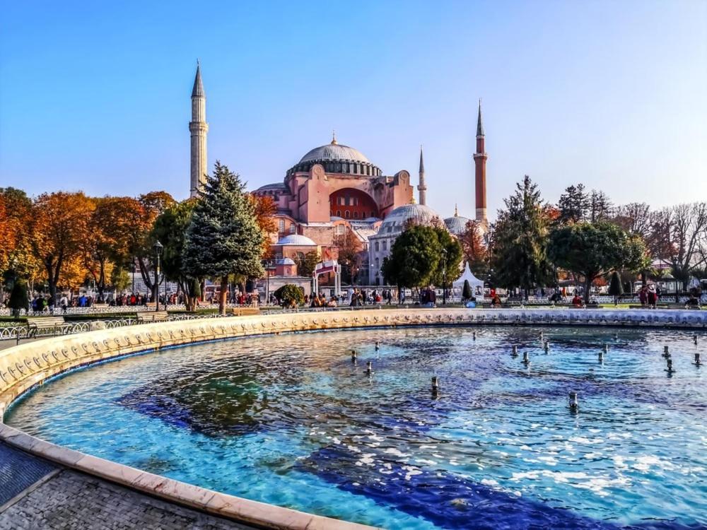 Duplex Suite Sultanahmet Истанбул Екстериор снимка